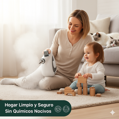 Transforma tu hogar en un refugio impecable.