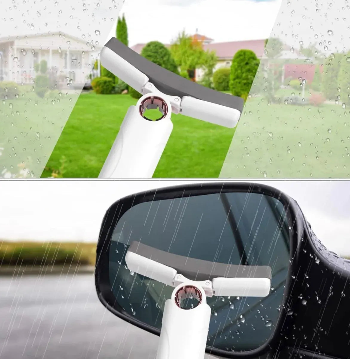 Mini Mopa Portátil Autoescurrible