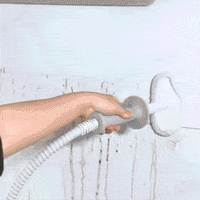 Máquina de limpieza a vapor presurizada todo en uno