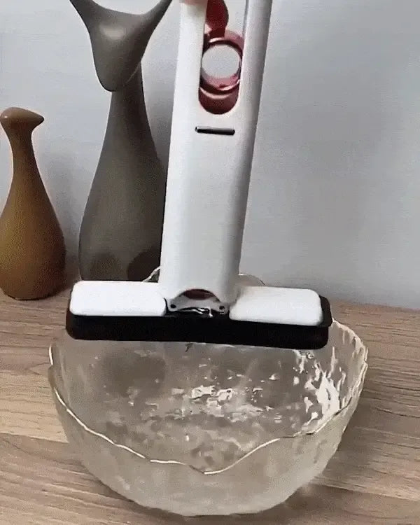 Mini Mopa Portátil Autoescurrible