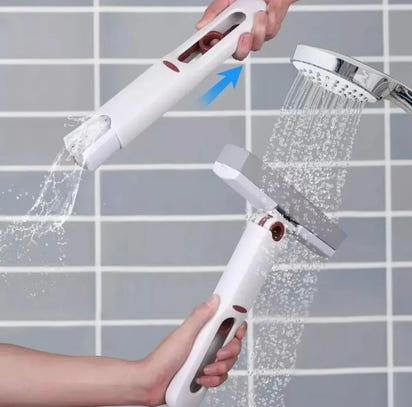 Mini Mopa Portátil Autoescurrible